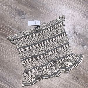 American Eagle Outfitters tube top